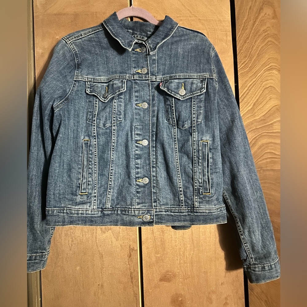 Levi’s Denim Jacket XL